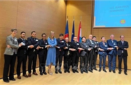 Luxembourg coi trọng hợp tác với các nước ASEAN