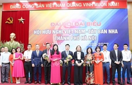 Đẩy mạnh hoạt động đối ngoại, phát triển quan hệ ngoại giao Việt Nam - Tây Ban Nha