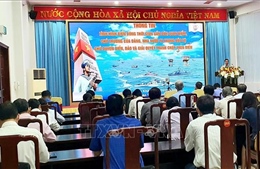 Sóc Trăng: Tuyên truyền về biển, đảo Việt Nam đến cán bộ và nhân dân