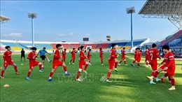 SEA Games 31: Đội tuyển bóng đá nữ Việt Nam sẽ &#39;giải mã ẩn số&#39; Philippines?
