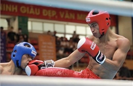 Khai mạc môn Kickboxing SEA Games 31