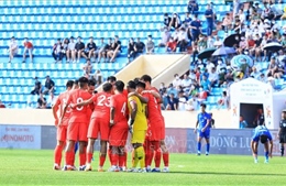 SEA Games 31: Tuyển bóng đá nam Singapore cẩn trọng trước đối thủ Thái Lan 