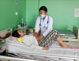 Nguy cơ cao bùng phát dịch sốt xuất huyết tại Bà Rịa-Vũng Tàu