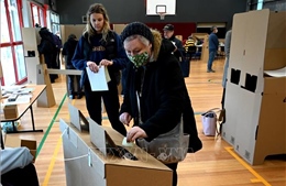 Bầu cử Australia 2022: Lãnh đạo Công đảng Australia tuyên bố chiến thắng