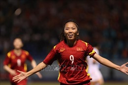 Đội trưởng Huỳnh Như hiện diện trên poster VCK World Cup nữ 2023