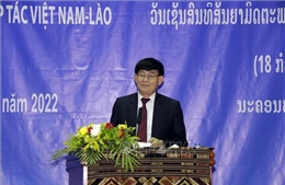 Bộ trưởng Giáo dục và Thể thao Lào đánh giá cao hợp tác giáo dục với Việt