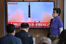 Mỹ áp đặt trừng phạt liên quan đến các vụ phóng tên lửa của Triều Tiên