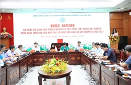 Nâng cao hiệu quả đối ngoại nhân dân trong tình hình mới tại Hà Nội