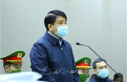 Sắp xét xử phúc thẩm cựu Chủ tịch TP Hà Nội Nguyễn Đức Chung