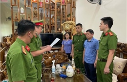 Bắt tạm giam Trưởng Khoa Dược, Bệnh viện Đa khoa tỉnh Sơn La