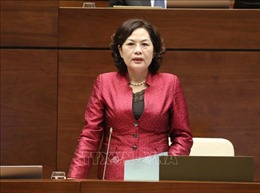 Thống đốc Nguyễn Thị Hồng: Không để trục lợi trong triển khai gói hỗ trợ 2%