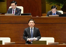 Bộ trưởng Nguyễn Văn Thể: &#39;Ngành Giao thông vận tải không có tư duy nhiệm kỳ&#39;