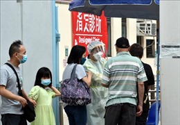 Hong Kong (Trung Quốc) đẩy mạnh việc phòng, chống dịch COVID-19