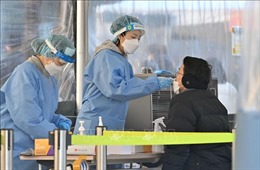 Hàn Quốc gia hạn quy định cách ly 7 ngày đối với bệnh nhân COVID-19