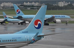 Hàn Quốc tạm dừng các chuyến bay tại hai sân bay quốc tế lớn