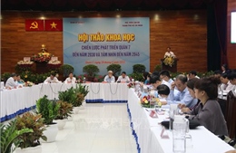 Tạo động lực thúc đẩy phát triển khu Nam TP Hồ Chí Minh
