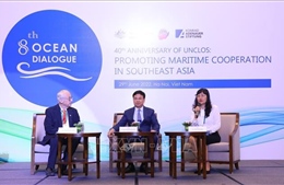 Kỷ niệm 40 năm UNCLOS: Thúc đẩy hợp tác biển tại Đông Nam Á