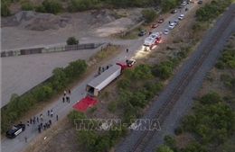 Vụ người di cư tử vong trong xe thùng đầu kéo tại Mỹ: Các nước Trung Mỹ hợp tác điều tra 