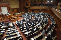 Jiji Press: Liên minh cầm quyền sẽ giành đa số tại Thượng viện Nhật Bản