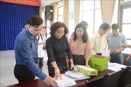 Kỳ thi tốt nghiệp THPT 2022: Đà Nẵng chưa ghi nhận thí sinh mắc COVID-19