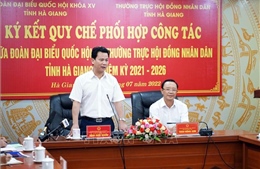 Đưa các văn bản, nghị quyết của Quốc hội, HĐND tỉnh Hà Giang sớm đi vào cuộc sống
