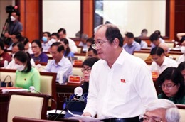 Kỳ họp thứ 6 HĐND TP Hồ Chí Minh khóa X: Giải quyết những vấn đề người dân quan tâm