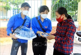 Thái Bình huy động hơn 1.200 tình nguyện viên hỗ trợ sỹ tử