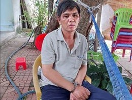 Phú Yên: Bắt đối tượng bị truy nã đặc biệt sau gần 28 năm lẩn trốn