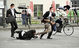 Nhật Bản: Giám định sức khỏe tâm thần của nghi phạm sát hại ông Abe Shinzo 
