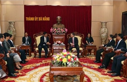Tăng cường mối quan hệ hợp tác giữa ngành Tòa án Việt Nam - Lào