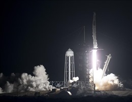 SpaceX phóng thêm 46 vệ tinh internet Starlink lên quỹ đạo