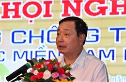 Chia sẻ kinh nghiệm, tìm giải pháp ứng phó với thiên tai tại khu vực Nam Bộ