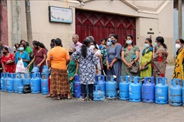 Sri Lanka mở cửa thị trường cho các công ty xăng dầu nước ngoài