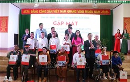 Nhiều hoạt động kỷ niệm 75 năm Ngày Thương binh - Liệt sỹ tại Đắk Nông