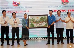 Trao đổi kinh nghiệm hợp tác giữa Đoàn Thanh niên Nhân dân cách mạng Lào và Tỉnh đoàn Hà Nam