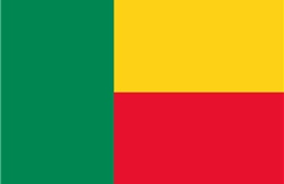 Điện mừng Quốc khánh nước Cộng hòa Benin