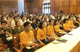 150 học sinh, sinh viên tham gia Trường hè Khoa học Việt Nam năm 2022