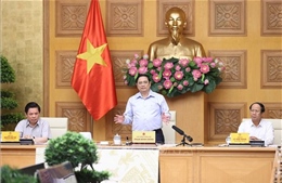 Thủ tướng chủ trì Hội nghị Ban chỉ đạo Nhà nước các công trình, dự án quan trọng quốc gia