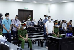 Cựu Đại tá Phùng Anh Lê bị đề nghị từ 9 - 10 năm tù về tội &#39;Nhận hối lộ&#39;