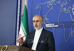 Iran khẳng định đã thông báo cho IAEA về việc làm giàu urani