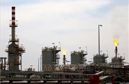 Giá dầu thế giới tăng hơn 4% sau diễn biến mới ở Trung Đông