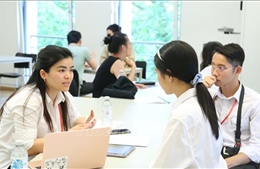 Lan toả tinh thần thanh niên, sinh viên Việt Nam tại Đức