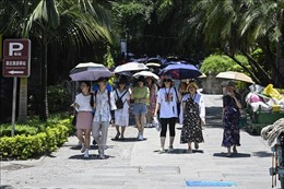Trung Quốc tiếp tục cảnh báo nắng nóng nghiêm trọng tại nhiều địa phương