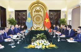 Động lực thúc đẩy mạnh mẽ quan hệ Việt Nam - Kazakhstan