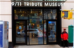Bảo tàng Tribute 11/9 đóng cửa sau hơn 15 năm truyền tải câu chuyện &#39;đau thương&#39;