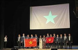 Học sinh Hà Nội giành 7 giải thưởng tại Olympic quốc tế về thiên văn học và vật lý thiên văn