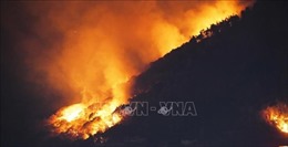 Trung Quốc phát &#39;báo động đỏ&#39; về cháy rừng ở nhiều khu vực