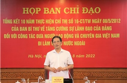 Tăng cường sự lãnh đạo của Đảng đối với công tác đưa người lao động Việt Nam đi làm việc ở nước ngoài