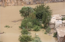 Lũ lụt khiến trên 180 người thiệt mạng ở Afghanistan trong tháng qua
