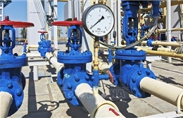 Gazprom: Không có tuabin nào của Dòng chảy phương Bắc 1 tại Canada